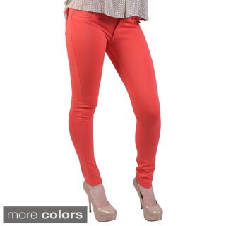 Journee Collection Junior's Jegging Pants-Image