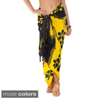 Plumeria Sarong (Indonesia)-Image