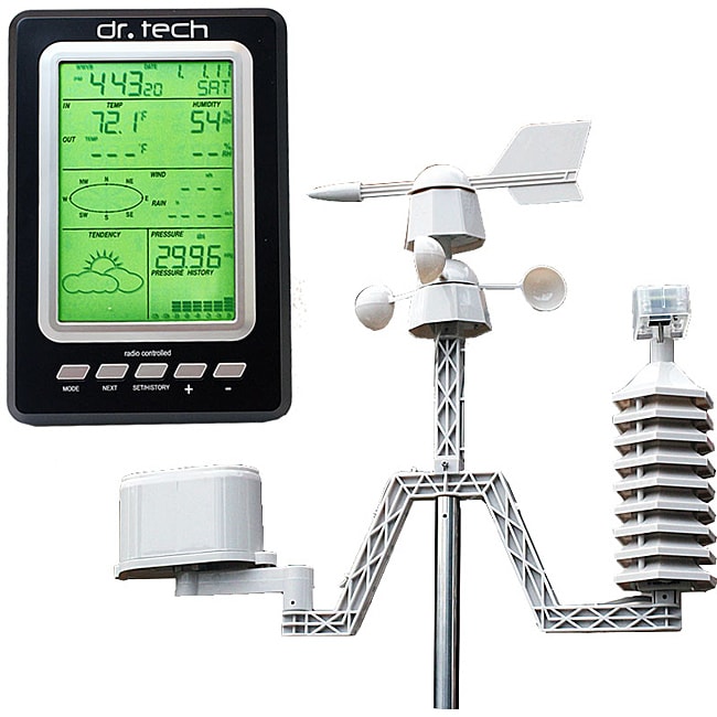 Wireless weather station schematics thesis