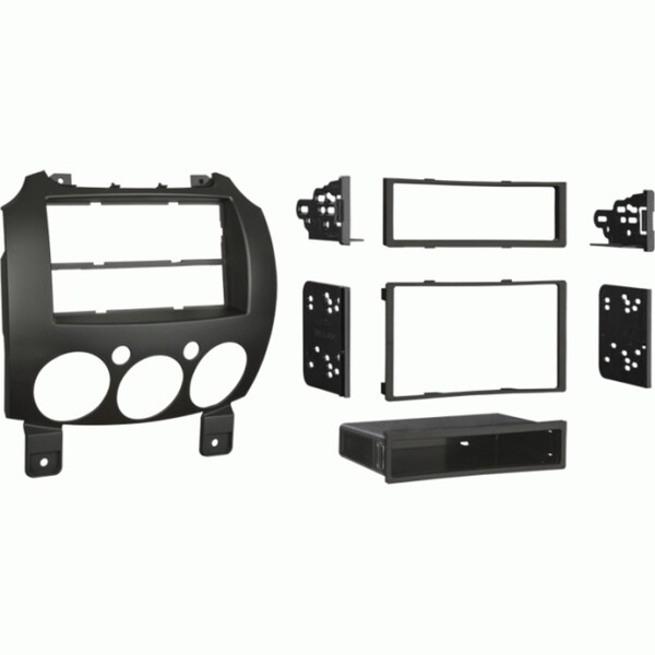 METRA Vehicle Mount for Radio