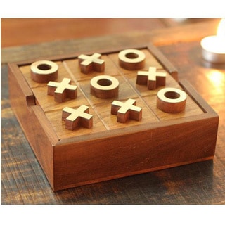 Seesham Wood 'Weekend Fun' Game Set (India)