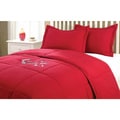 Nanofibre Down Alternative 3-piece Comforter Set