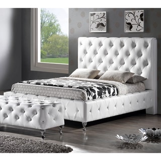 Best Shopping Sylvia Modern Queen-size Platform Bed