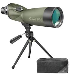 18-36x50 WP Blackhawk Straight Spotting Scope With Tripod And Carrying Case