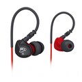 MEElectronics Sport-Fi S6 Noise Isolating Memory Wire In-Ear Sports Headphones