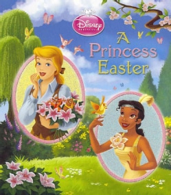 A Princess Easter (Board book)