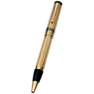 Xezo Tribune 18-Karat Gold Layered Limited-Edition Ballpoint Pen