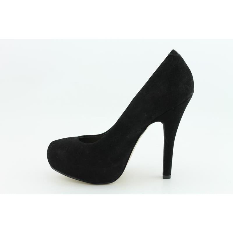 Steve Madden Women's Traisie Black Dress Shoes - Overstock Shopping ...