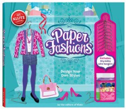 Paper Fashions (Paperback)