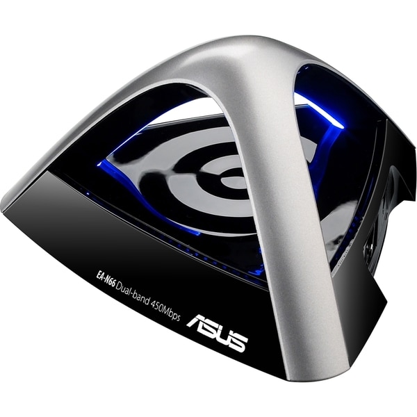 Asus EA-N66 IEEE 802.11n 450 Mbit/s Wireless Access Point - ISM Band 