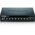D-Link DSR-250 8-Port Gigabit VPN Router with Dynamic Web Content Fil