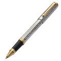 Xezo Legionnaire 18-Karat Gold And Platinum Plated Limited-Edition Rollerball Pen