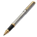 Xezo Legionnaire 18-Karat Gold And Platinum Plated Limited-Edition Rollerball Pen