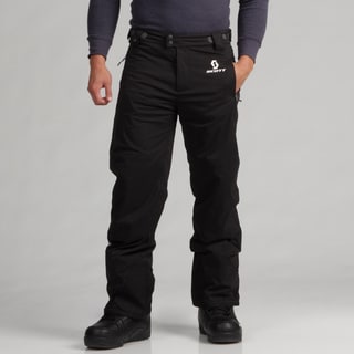 Scott Men's Black Fathom Ski Pants