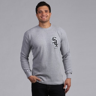 Stitches Men's Chicago White Sox Thermal Shirt