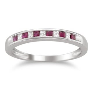 wedding rings with gemstones