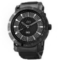 JBW Men's 562 Pave Diamond Watch