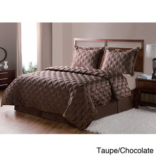 Sacramento 3-Piece Quilt Set