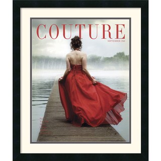 HC Archives 'Couture September 1960' Framed Art Print