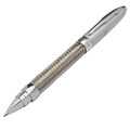 Xezo Raptor Steel-colored Limited-edition Black-ink Ballpoint Pen