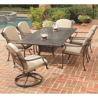 Home Styles Covington 7-piece Dining Set