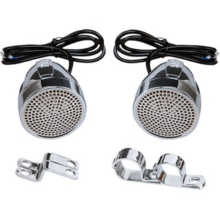 Pyle 600-Watt Motorcycle Mount Weatherproof Speakers