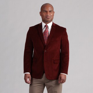 Adolfo Men's Corduroy Sportcoat