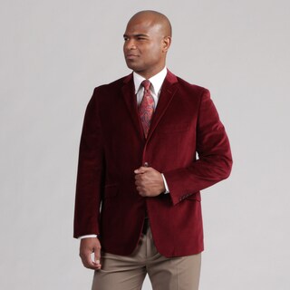 Adolfo Men's Velvet Sportcoat