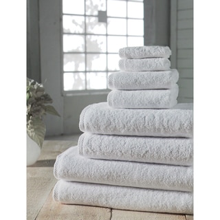 Salbakos Arsenal 8-piece Quick Dry Turkish Towel Set