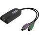 Minicom by Tripp Lite PS/2 to USB Converter