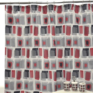 Watercolor Geo 16-piece Bath Set