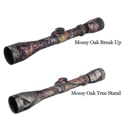 Leupold Waterproof VX-1 3-9x40mm Duplex Reticle Metal Riflescope