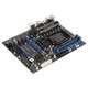 MSI 990FXA-GD65V2 Desktop Motherboard - AMD 990FX Chipset - Socket AM