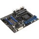 MSI 990FXA-GD65V2 Desktop Motherboard - AMD 990FX Chipset - Socket AM