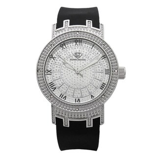 Joe Rodeo Women's Super Techno Diamond Watch