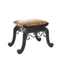Marion Zebra Stool