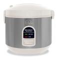 Wolfgang Puck Heavy-duty White 7-cup Rice Cooker with WP Recipes (Refurbished)