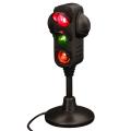 3-port Traffic Light USB Hub