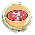 San Francisco 49ers Compact Mirror