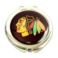 Chicago Blackhawks Compact Mirror