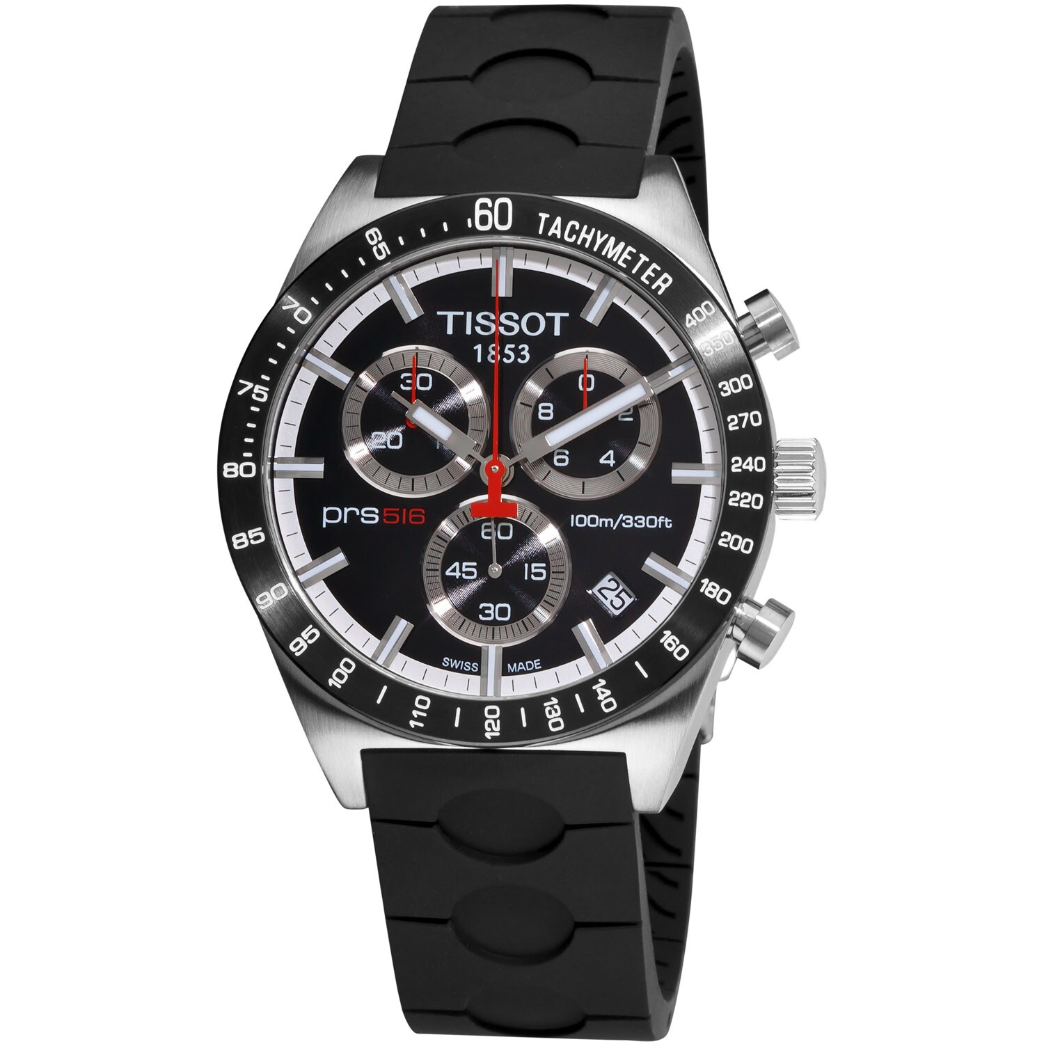 Tissot Prs 516 Chronograph Jkjulu