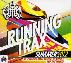 RUNNING TRAX SUMMER 2012 - RUNNING TRAX SUMMER 2012