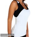 Fajate Women's 'Sol' Racer Back Fitness Tank Top