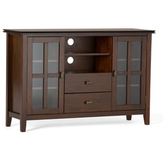 Hot Deal Stratford Collection Tall TV Stand