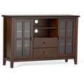 WYNDENHALL Stratford Collection Tall TV Stand