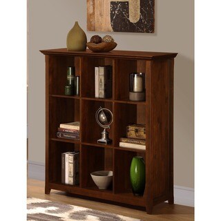 Normandy 9-cube Bookcase Storage Unit - Overstock Shopping - Great ...