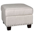 Bradford Linen Storage Ottoman