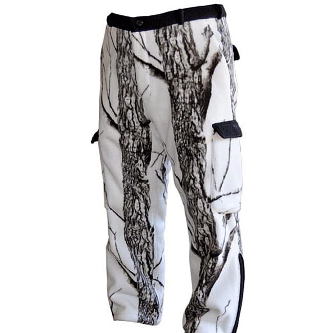 men's camouflage hunting pants