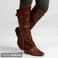 Madden Girl Women's 'Zeda' Riding Boots