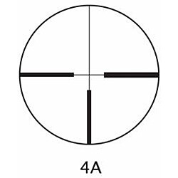 Barska 1.5-6X42 Euro-30 Riflescope